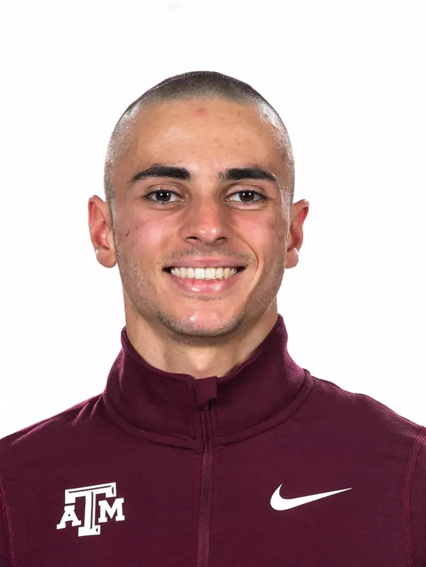 Aiden Gonzalez Rodiles Track & Field Headshot