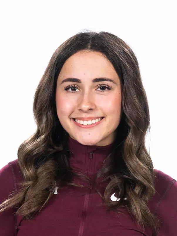 Cassidy Graham Track & Field Headshot