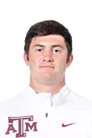 Hunter Harrison Track & Field Headshot