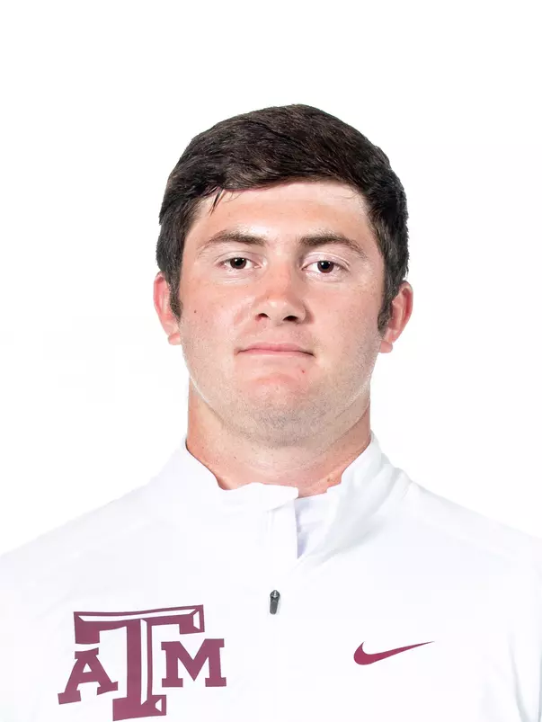 Hunter Harrison Track & Field Headshot