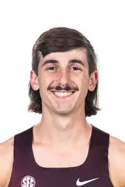 Gavin Hoffpauir Track & Field Headshot