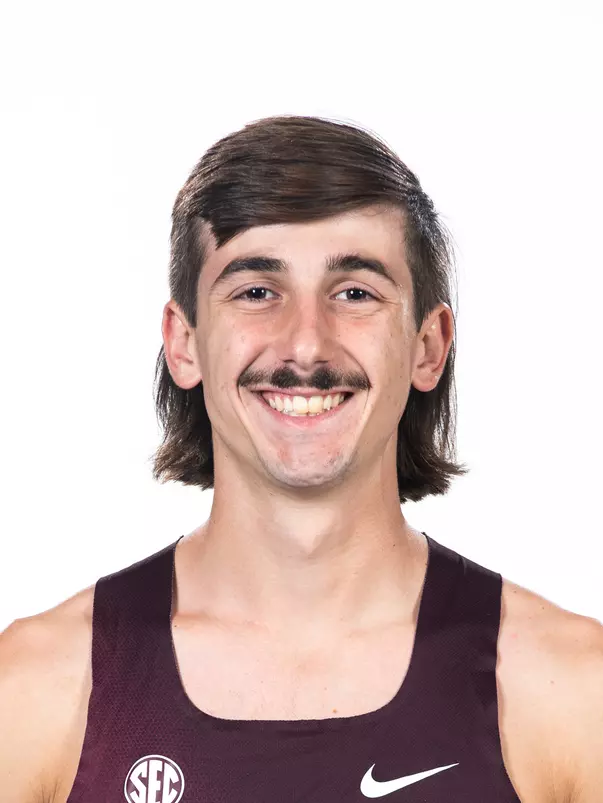Gavin Hoffpauir Track & Field Headshot