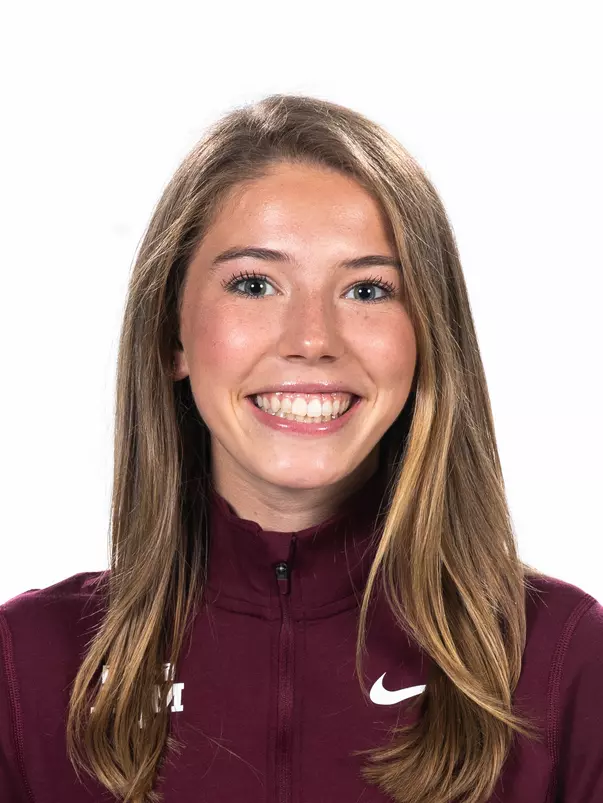 Amanda Hogan Track & Field Headshot