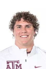 Joseph Hohne Track & Field Headshot