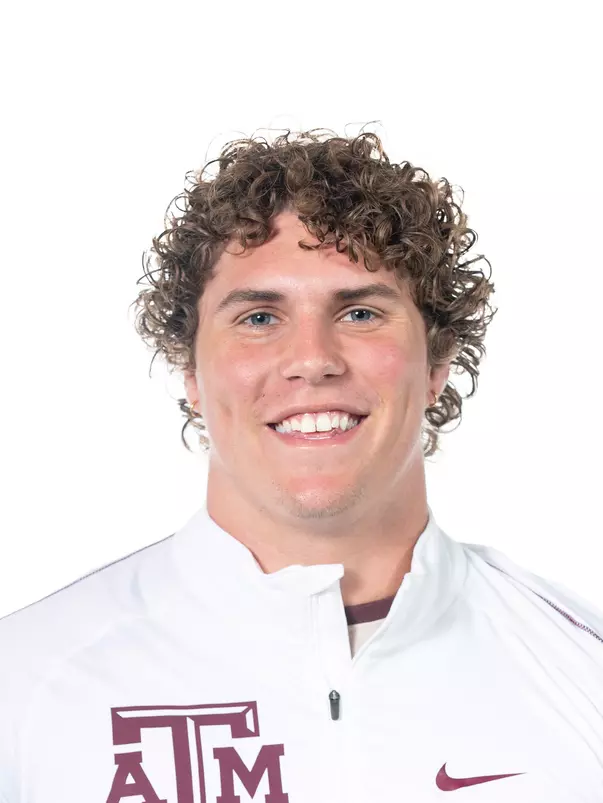 Joseph Hohne Track & Field Headshot