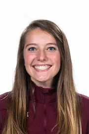 Megan Hopper Track & Field Headshot