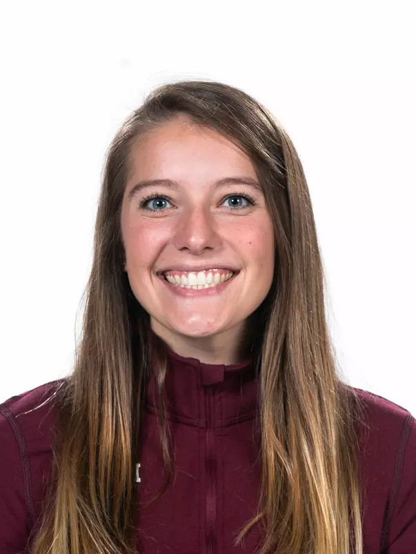 Megan Hopper Track & Field Headshot