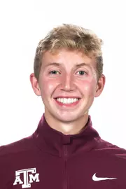 Kyle Johnson Track & Field Headshot
