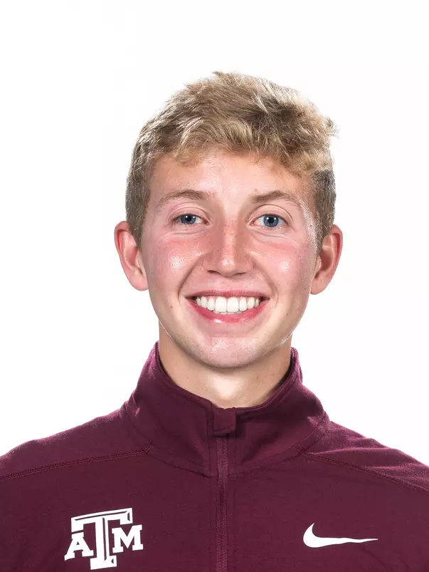 Kyle Johnson Track & Field Headshot