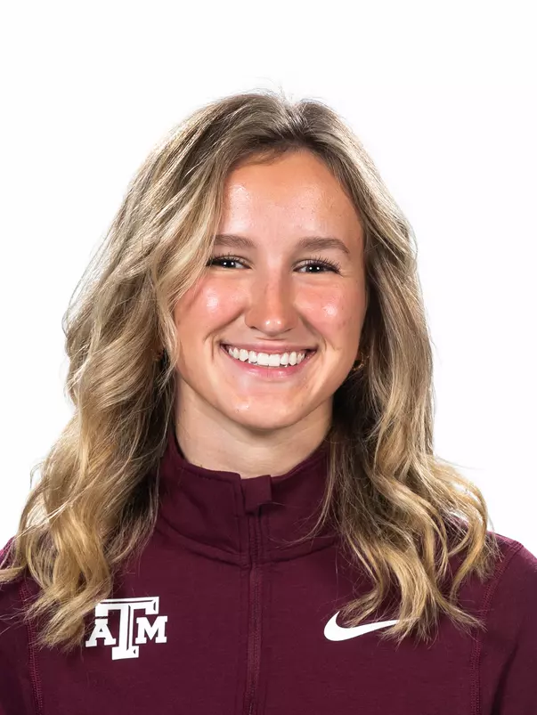 Emma Little Track & Field Headshot