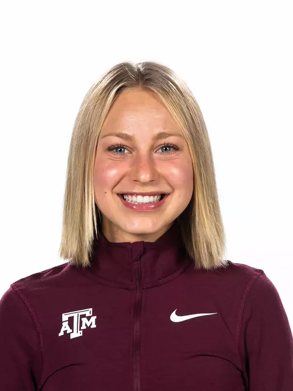 Maddie Livingston Track & Field Headshot
