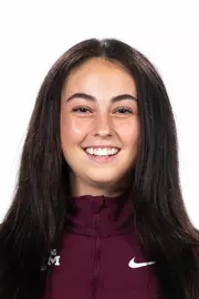 Taylor Mathis Track & Field Headshot