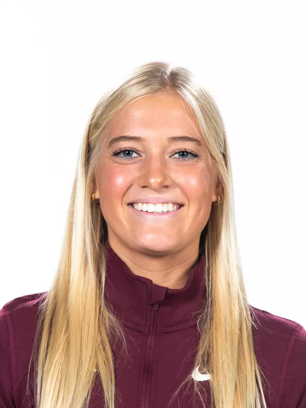 Austin Owen Track & Field Headshot