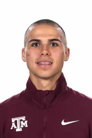Jace Poole Track & Field Headshot