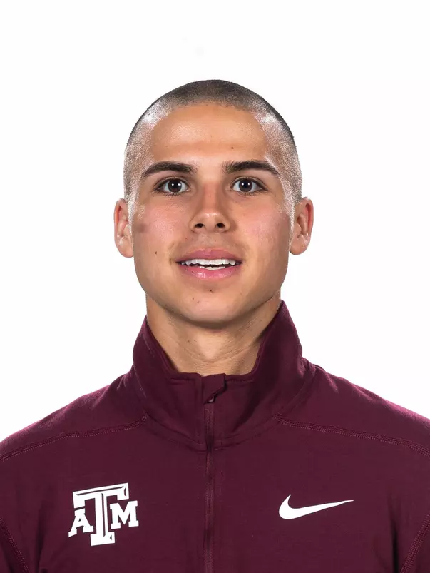 Jace Poole Track & Field Headshot