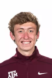 Teddy Radtke Track & Field Headshot