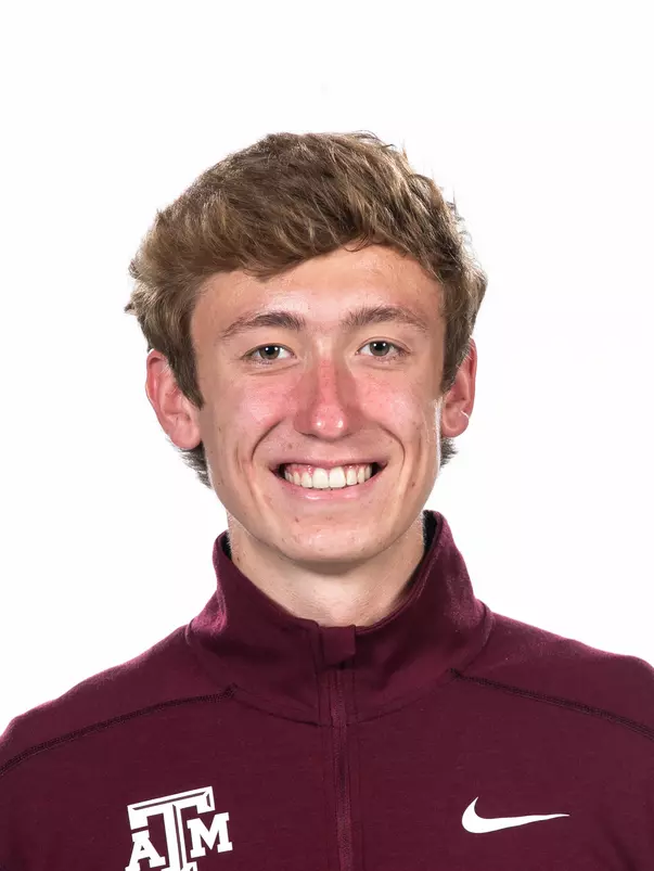 Teddy Radtke Track & Field Headshot
