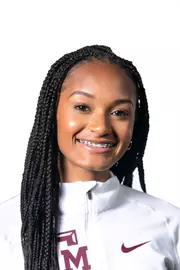 Mikenna Robinson Track & Field Headshot