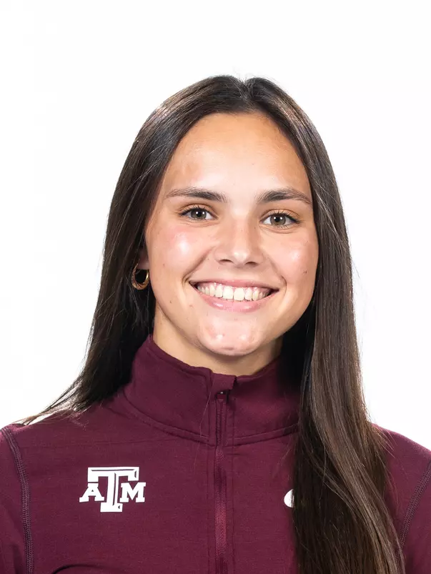 Mary Grace Rodriguez Track & Field Headshot