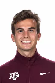 Francesco Romano Track & Field Headshot