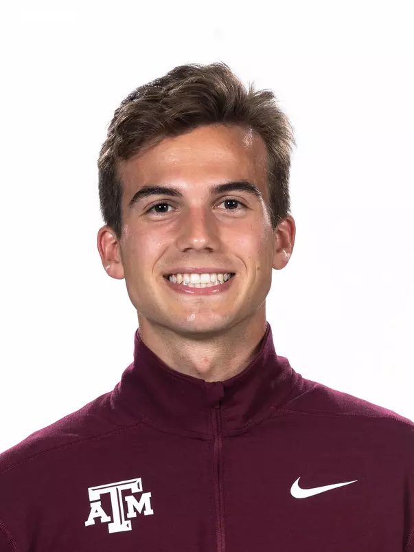 Francesco Romano Track & Field Headshot
