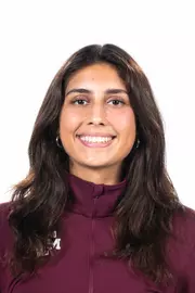 Emma Saia Track & Field Headshot