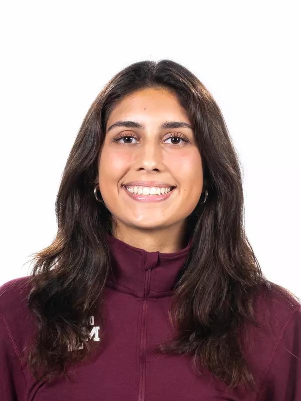 Emma Saia Track & Field Headshot