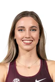 Bara Sajdokova Track & Field Headshot