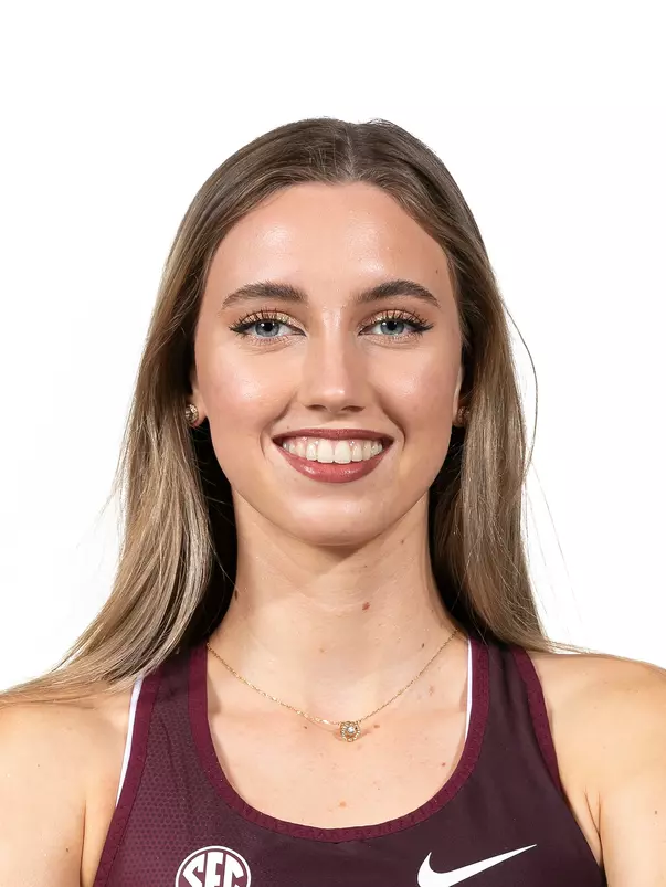 Bara Sajdokova Track & Field Headshot