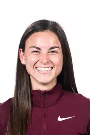 Abbey Santoro Track & Field Headshot