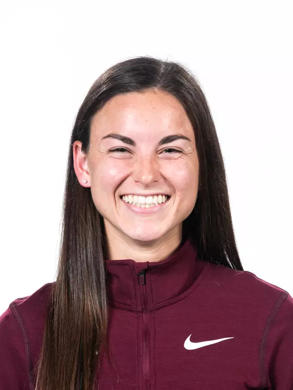 Abbey Santoro Track & Field Headshot