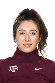 Tatum Shelton Track & Field Headshot