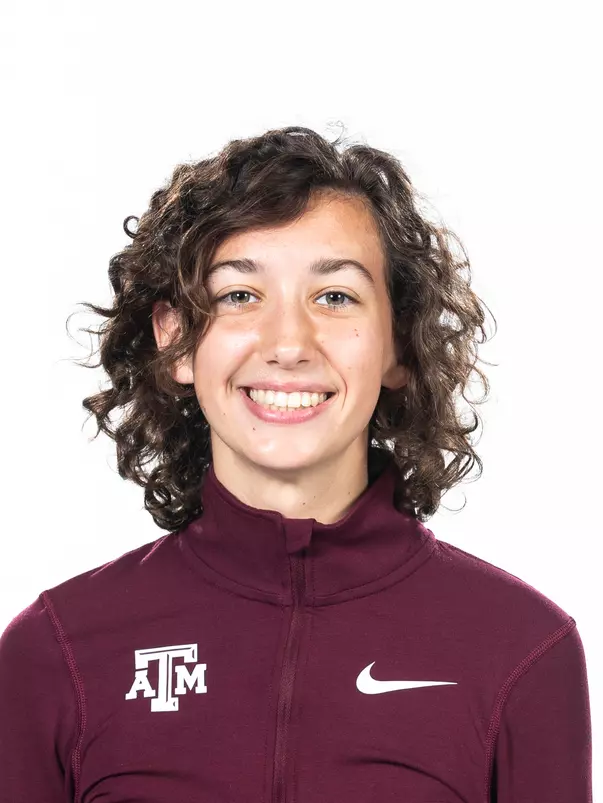 Sydney Waterbury Track & Field Headshot