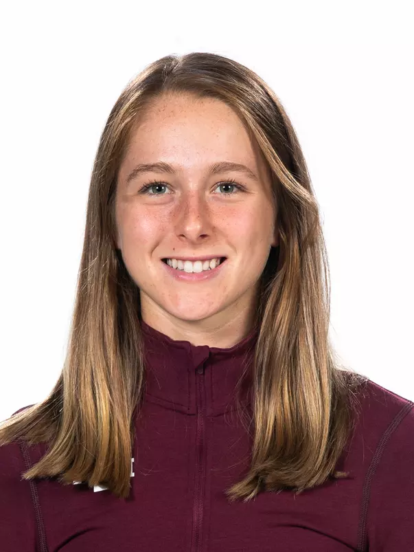 Brooke Wendel Track & Field Headshot