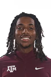 Ishmel Williams Track & Field Headshot