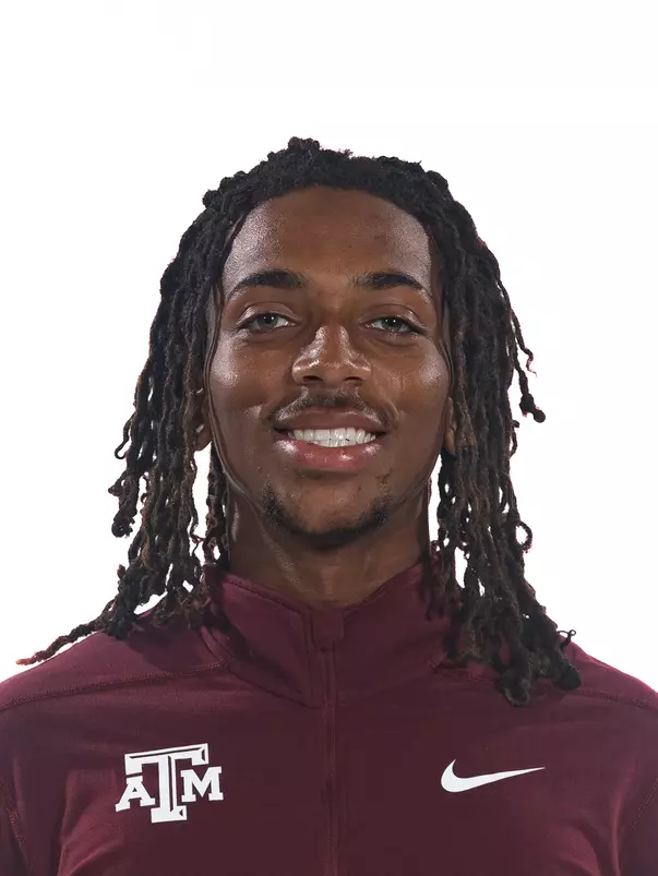 Ishmel Williams Track & Field Headshot