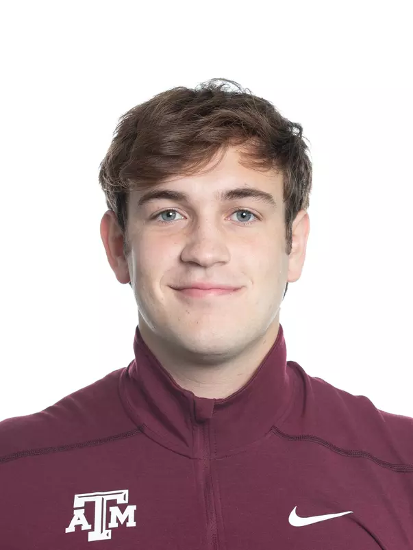 Pablo Zolezzi Track & Field Headshot