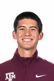 Victor Zuniga Track & Field Headshot