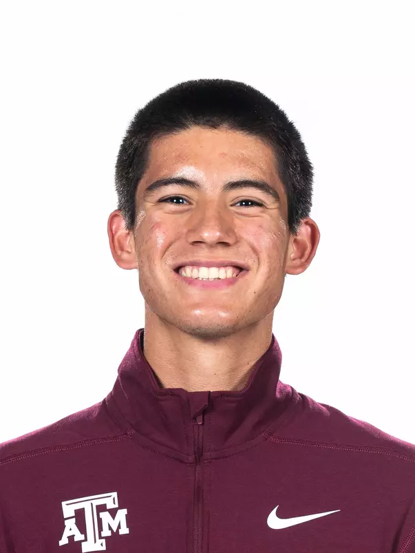 Victor Zuniga Track & Field Headshot