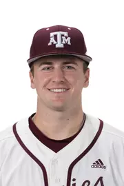 Hunter Haas 2023 Head Shot