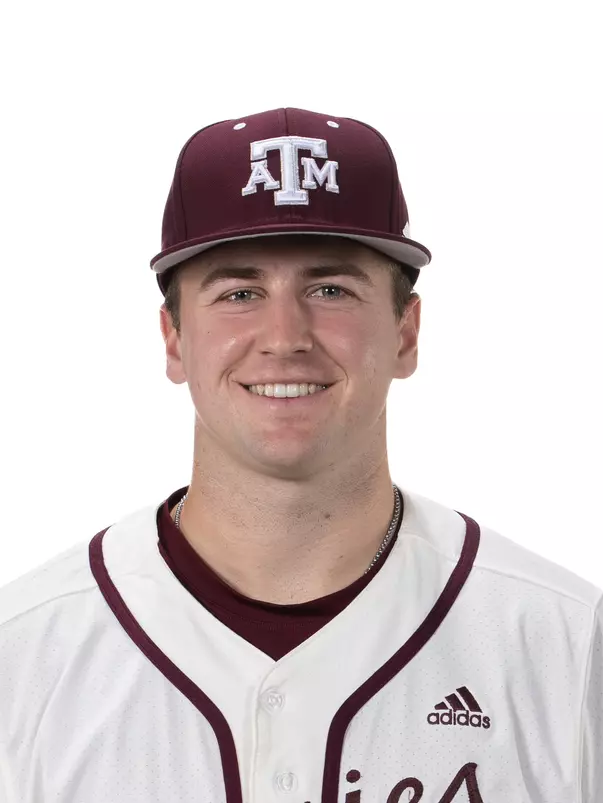 Hunter Haas 2023 Head Shot