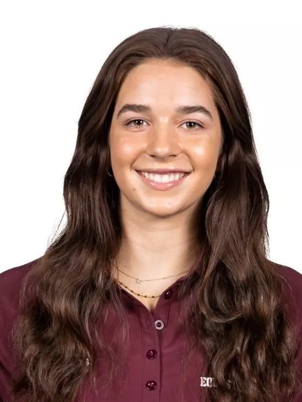 COLLEGE STATION, TX - January 20, 2023 - Maeve O’Donovan of the Texas A&M Aggies during Texas A&M Aggies Equestrian photo day in College Station, TX. Photo By Rachel Mahan/Texas A&M Athletics