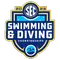 2023 SEC Swimming & Diving Championships Logo 200x200