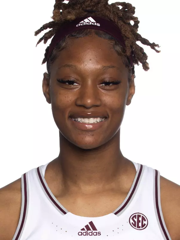 Janiah Barker Head Shot