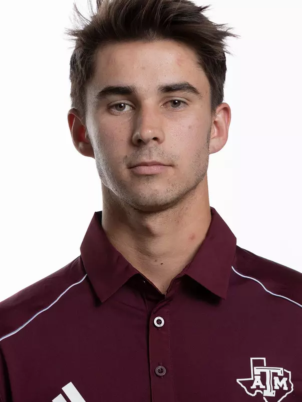 Luke Casper Head Shot