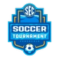 SEC Soccer Tournament Pensacola - No Year Opponent Logo