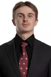 COLLEGE STATION, TX - September 13, 2023 - Kraig Bray during Texas A&M Aggies Swimming & Diving photo day in College Station, TX. Photo By Evan Pilat/Texas A&M Athletics