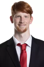 COLLEGE STATION, TX - September 13, 2023 - Joshua Brooks during Texas A&M Aggies Swimming & Diving photo day in College Station, TX. Photo By Evan Pilat/Texas A&M Athletics