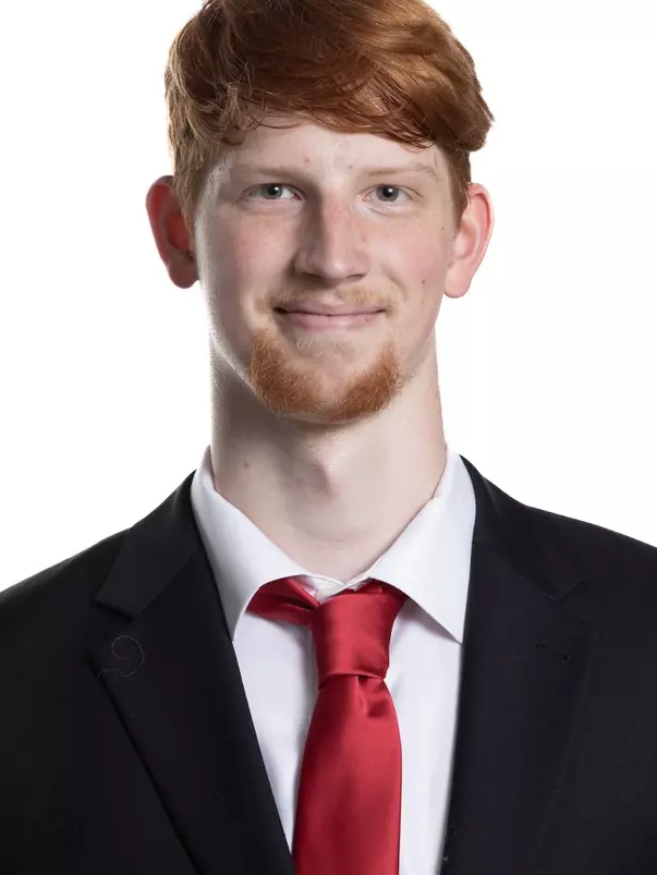 COLLEGE STATION, TX - September 13, 2023 - Joshua Brooks during Texas A&M Aggies Swimming & Diving photo day in College Station, TX. Photo By Evan Pilat/Texas A&M Athletics
