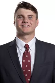 COLLEGE STATION, TX - September 13, 2023 - Thad Dickerson during Texas A&M Aggies Swimming & Diving photo day in College Station, TX. Photo By Evan Pilat/Texas A&M Athletics